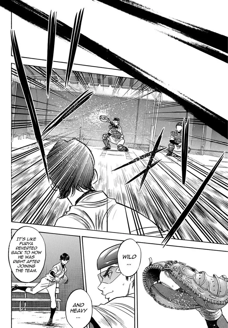 Daiya no A - Act II Chapter 33 9